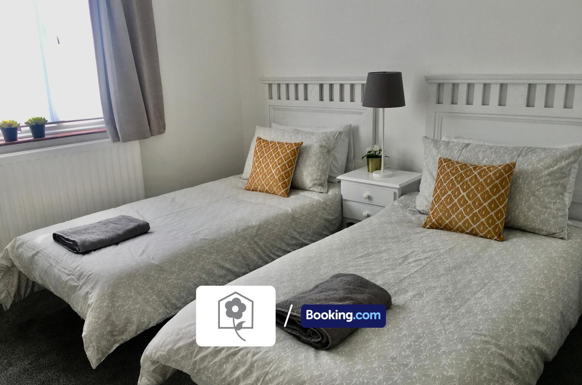Holiday home Highfield House: Spacious Detached With Free Parking Southampton